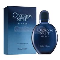 Calvin Klein Obsession Night Men Edt 125ML