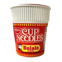 Nissin Cup Noodles Bulalo 60Gm - thumbnail