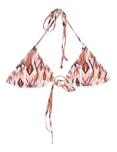 Miami Ikat Bikini Top