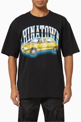 Low Rider T-shirt in Cotton Low Rider T-shirt in Cotton