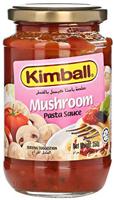 Kimball Sphagetti Mushroom Sauce 350Gm