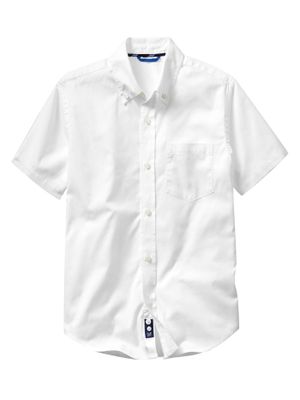 Short-sleeve Oxford shirt Short-sleeve Oxford shirt