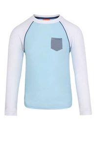 Long-Sleeved Rash Vest