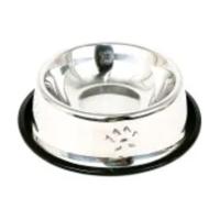 Cado Pet Stainless Steel Food Bowl For Cat & Dog - 26Cm