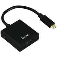 Hama HAM-135726 USB-C Adapter for HDMIâ„¢