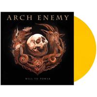 Will To Power (Yellow Colored Vinyl) (Limited Edition) | Arch Enemy