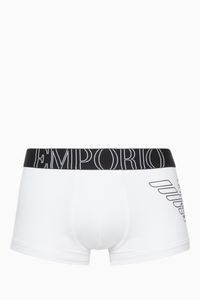 White Logo Boxer Briefs White Logo Boxer Briefs