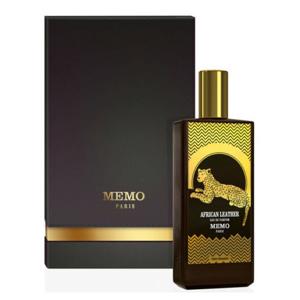 Memo Paris African Leather Edp 75Ml