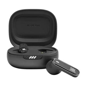 JBL Live Flex | True Wireless Noise Cancelling Earbuds | Black Color | JBL-LIVEFLEX-BLK