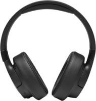 JBL Tune 710BT, Wireless Over-Ear Headphones, Black