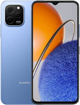 Huawei Nova Y61, 4GB, 64GB, Sapphire Blue