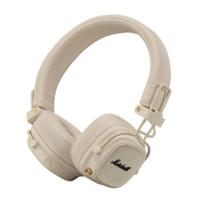 Marshall Major V Wireless Headphones, Cream