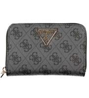 Guess Jeans Black Polyethylene Wallet - GU-23470