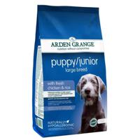 Arden Grange Puppy Junior Large Breed Dry Food - 12Kg