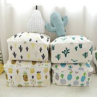 Cotton Waterproof Moisture-proof Quilts Storage Bags