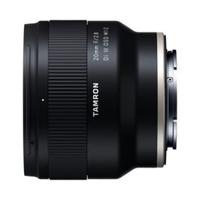 Tamron 20mm F/2.8 Di III OSD M1:2 Wide-Angle Prime Lens, Black (F050SF)