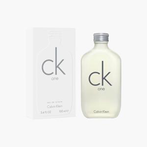 Calvin Klein ck One Eau De Toilette Unisex Spray - 100 ml