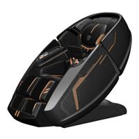 Rotai Black Panther Massage Chair|RT8900