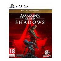 Assassin's Creed Shadows Gold Edition PS5 - thumbnail