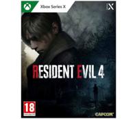 Resident Evil 4 Remake Standard Edition Xbox Series X