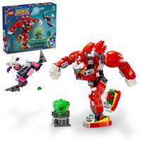 LEGO Sonic Sonic The Hedgehog Knuckles' Guardian Mech 76996 (276 Pieces) - thumbnail