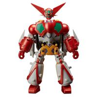 Freeing Dynamic Change Getter Robo Action Figure Set