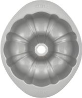 Prestige Fluted Cake Tin 10 Inch, Grey, PR57449