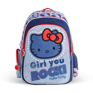 Hello Kitty Girls You Rock Backpack 16 Inch