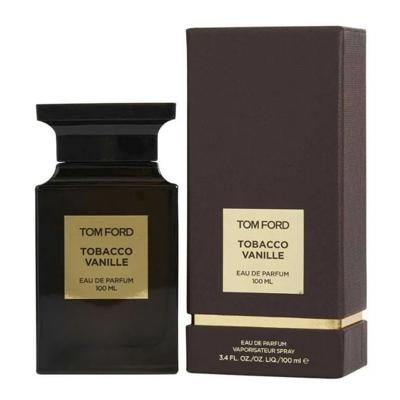 Tom Ford Tobacco Vanille (U) Eau De Parfum 100Ml Tom Ford Tobacco Vanille (U) Eau De Parfum 100Ml