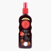 Cabana Sun SPF 20 Dry Oil Protective Spray - 200 ml