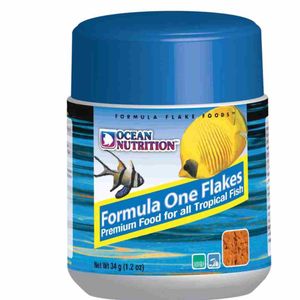 Ocean Nutrition Formula 1 Flake 34G