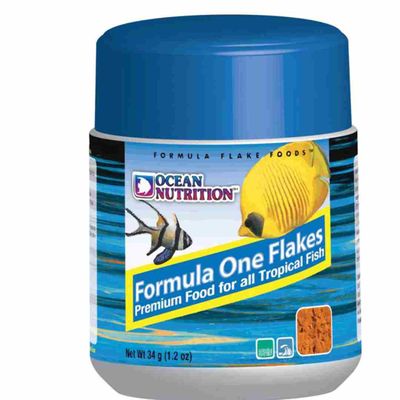 Ocean Nutrition Formula 1 Flake 34G