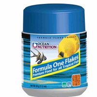 Ocean Nutrition Formula 1 Flake 34G - thumbnail