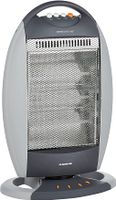 Olsenmark Halogen Heater-(Grey)-(OMHH1641)