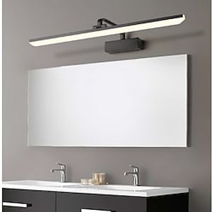 Indoor LED Modern Vanity Lights Living Room Bedroom Iron Wall Light IP20 110-240 V 7 W Lightinthebox