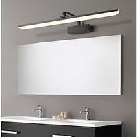 Indoor LED Modern Vanity Lights Living Room Bedroom Iron Wall Light IP20 110-240 V 7 W Lightinthebox - thumbnail