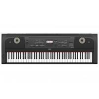 Yamaha Portable Digital Grand Pianos, Black, DGX-670