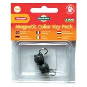 Petsafe Collar Key Pack, Silver