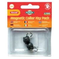 Petsafe Collar Key Pack, Silver