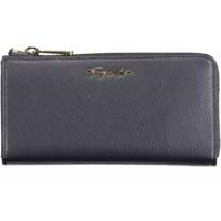 Tommy Hilfiger Blue Polyethylene Wallet (TO-13710)