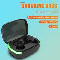 Y60 Wireless Bluetooth 5.1 Hi-fi stereo sports music headphones Lightinthebox