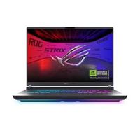Asus ROG Strix G16 Intel Core i7 14650HX 16GB RAM 1TB SSD NVIDIA GeForce RTX 5050 Graphics 16 Inch WUXGA Windows 11 Home Gaming Laptop - Eclipse Gray [G615JHR-1SG7821W]