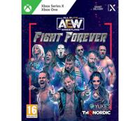 AEW: Fight Forever Xbox Series X