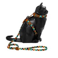 Zee.Cat Phantom Harness & Leash Set (Pack of 2)