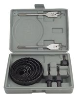 Wulf 18 Piece Hole Saw Set