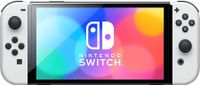 Nintendo Switch OLED White Joy Console