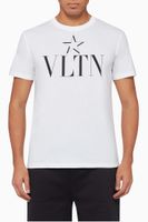 Star Logo Cotton T-Shirt - thumbnail