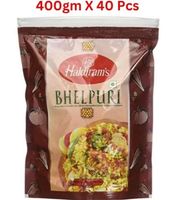 Haldirams Bhel Puri 400 Gm Pack Of 40 (UAE Delivery Only)