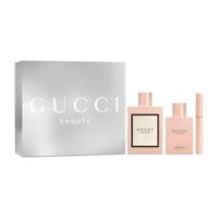 Gucci Bloom 3Pcs (W) Edp 100Ml + Bl 100Ml + Edp 10Ml Set