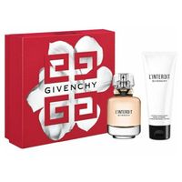 Givenchy L'Interdit (W) Set Edp 50Ml + Body Lotion 75Ml